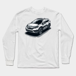 Honda CR-V Long Sleeve T-Shirt